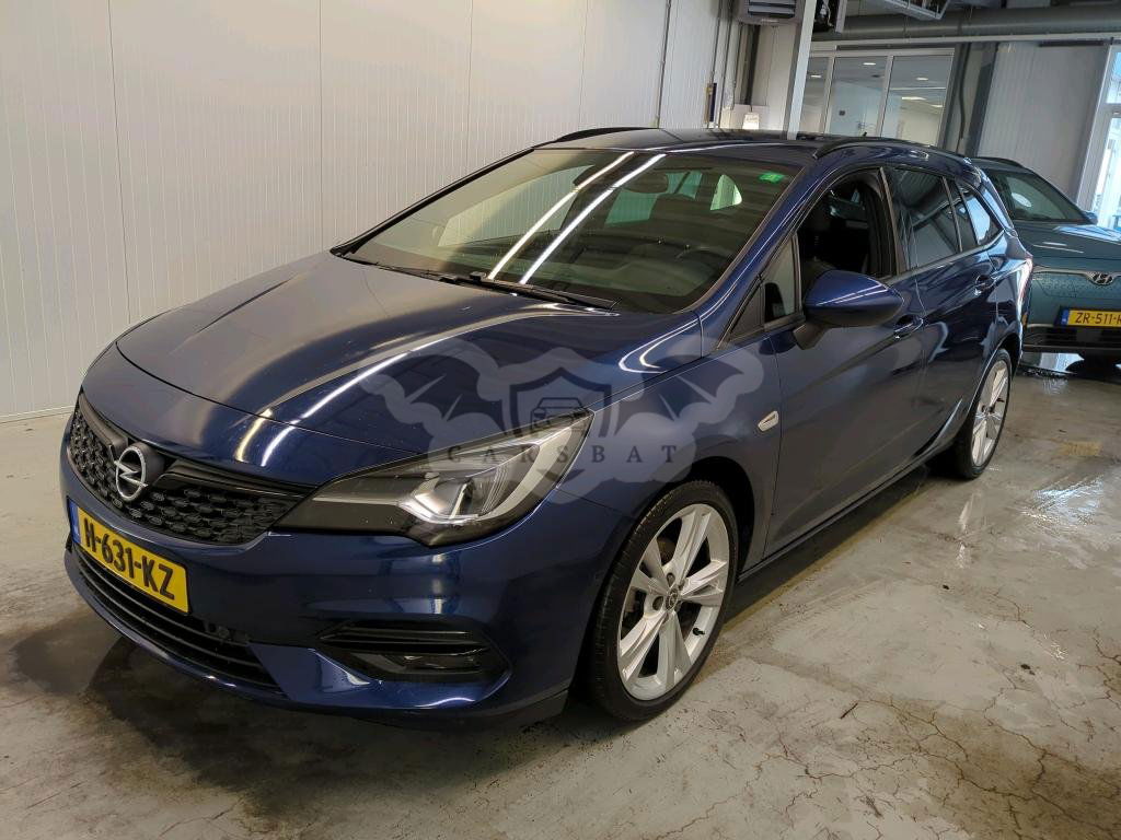 Opel Astra Sports Tourer 1.2 Ultimate 2020