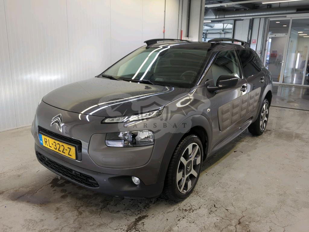 Citroën C4 Cactus 1.2i 2018
