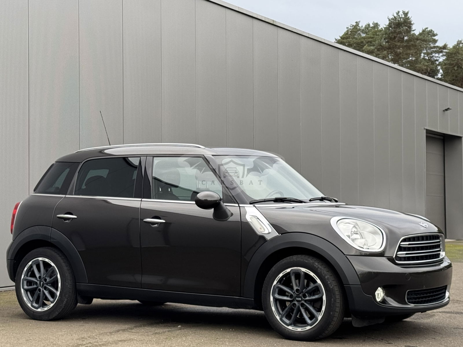 Mini Countryman Cooper D 1.6 2016