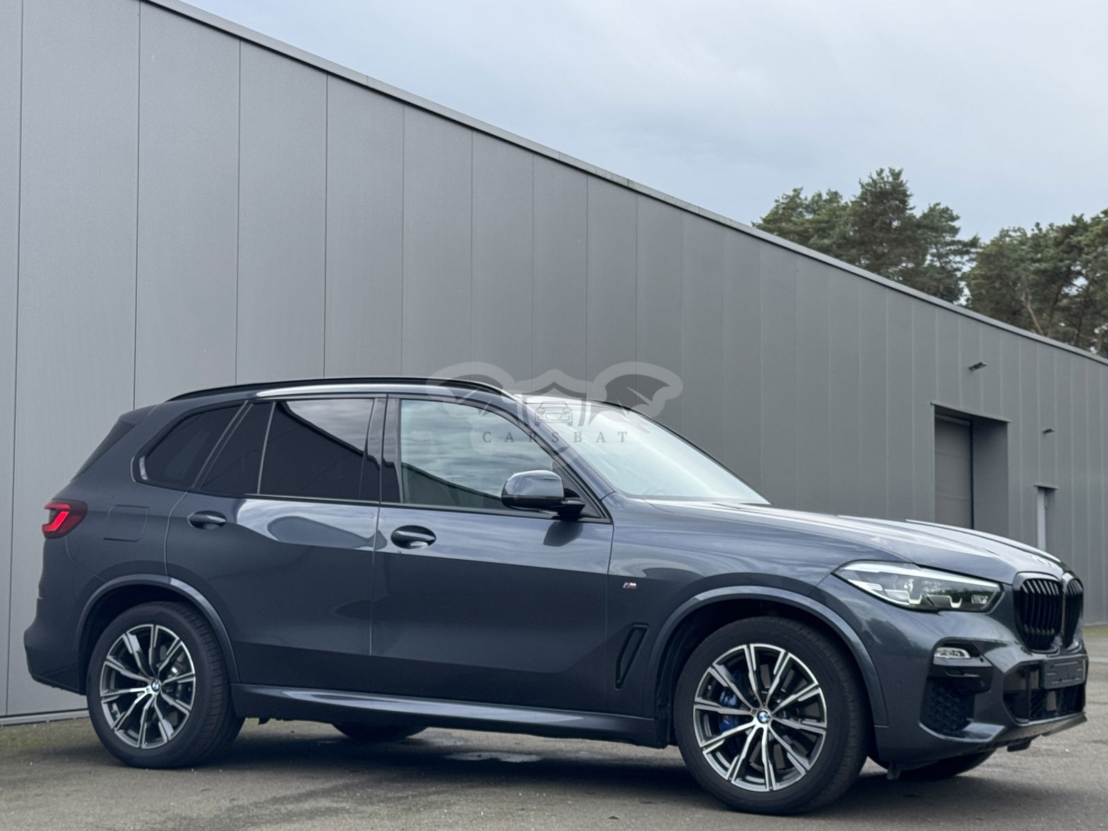 BMW X5 3.0 M-Pack 2020