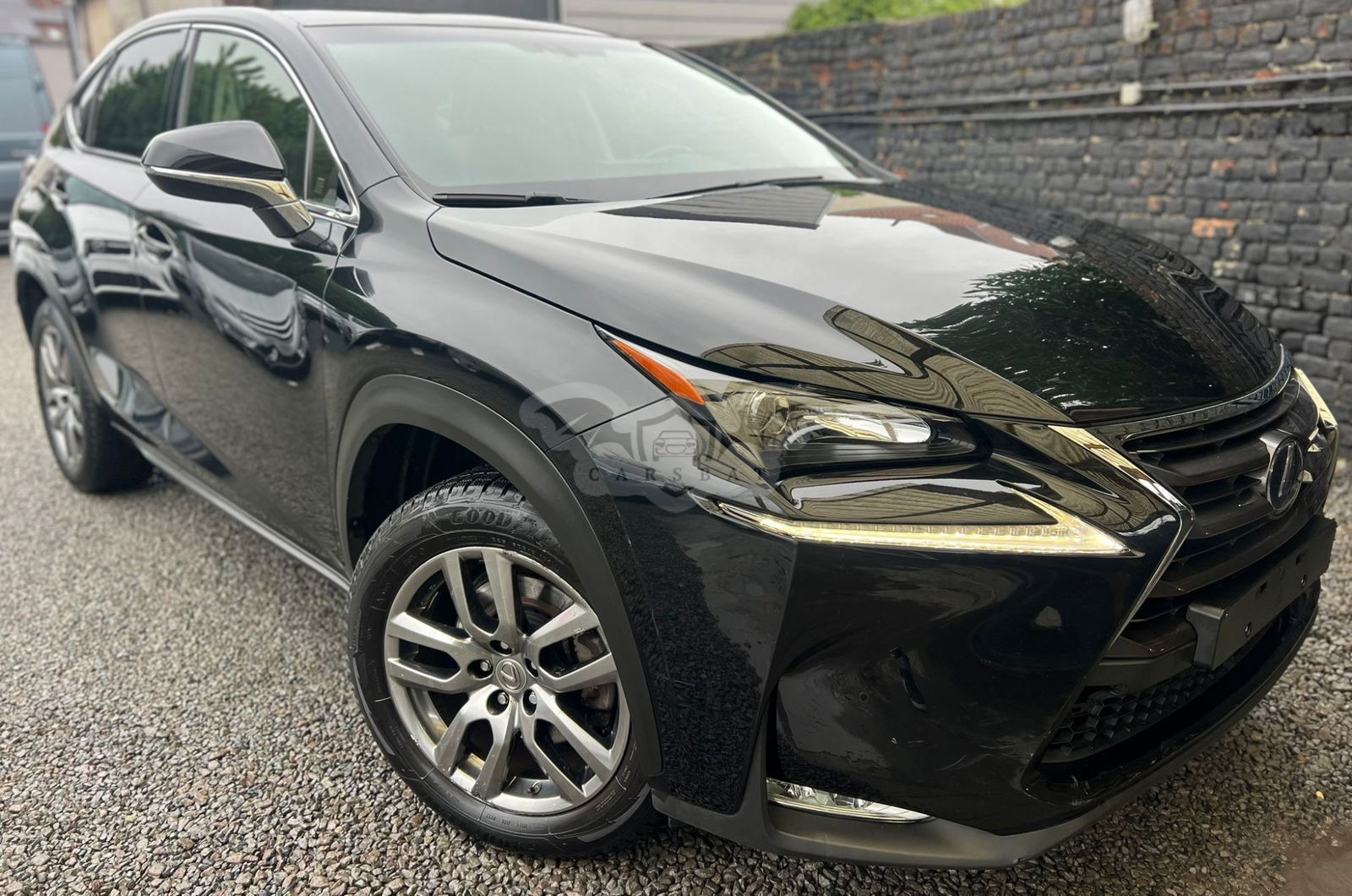 Lexus NX 300 2015