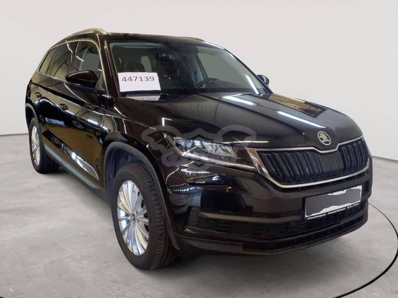 Skoda Kodiaq 2.0 TSI Style 2021