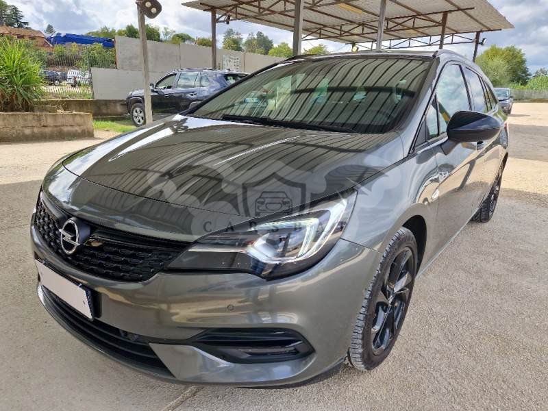 Opel Astra Sports Tourer 1.5 CDTI Ultimate 2021