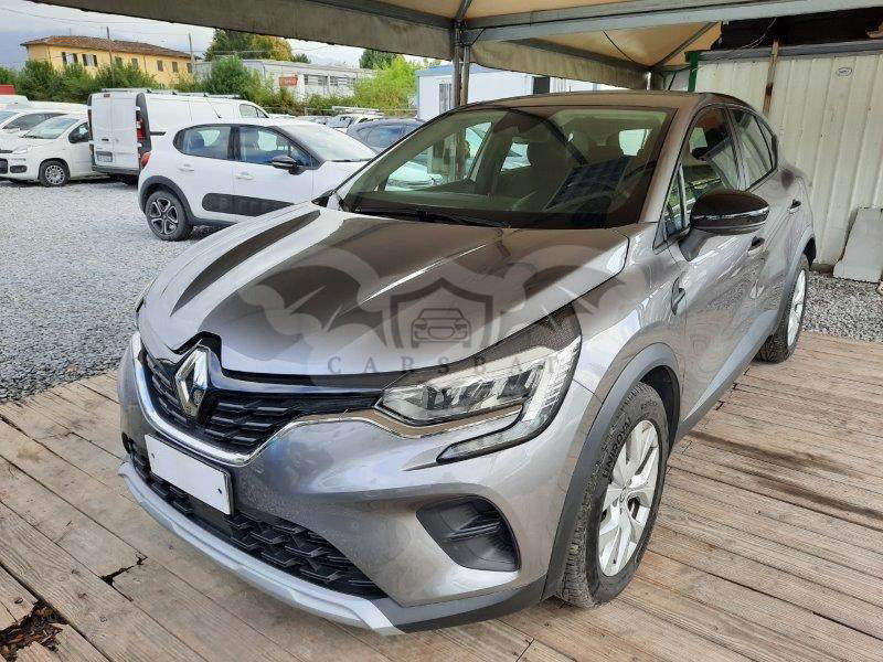 Renault Captur 1.0 TCe Business 2021
