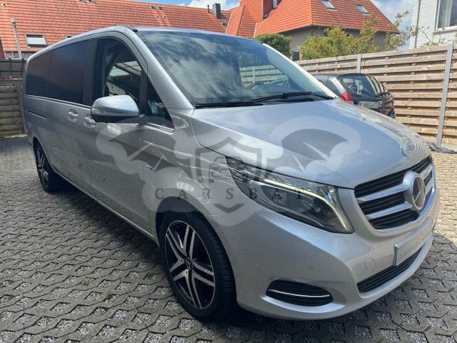 Mercedes-Benz V 250 Avantgarde 2015