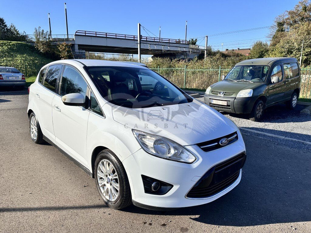 Ford C-Max 1.6 TDCI Style 2014