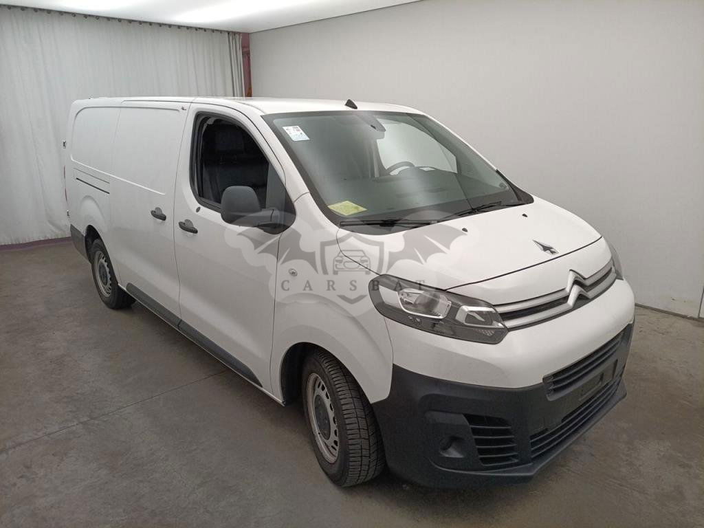 Citroën Jumpy 2.0 HDI Club 2019