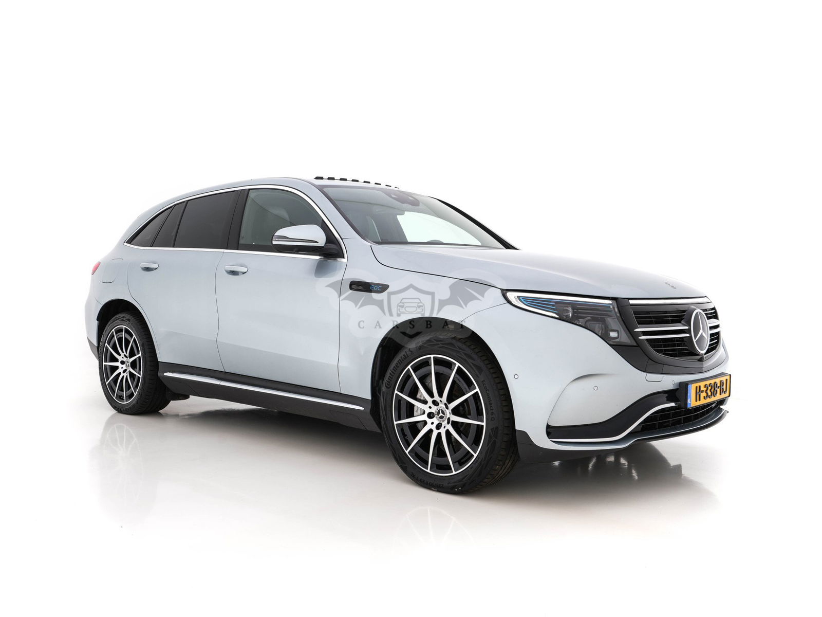 Mercedes-Benz EQC 400 2019