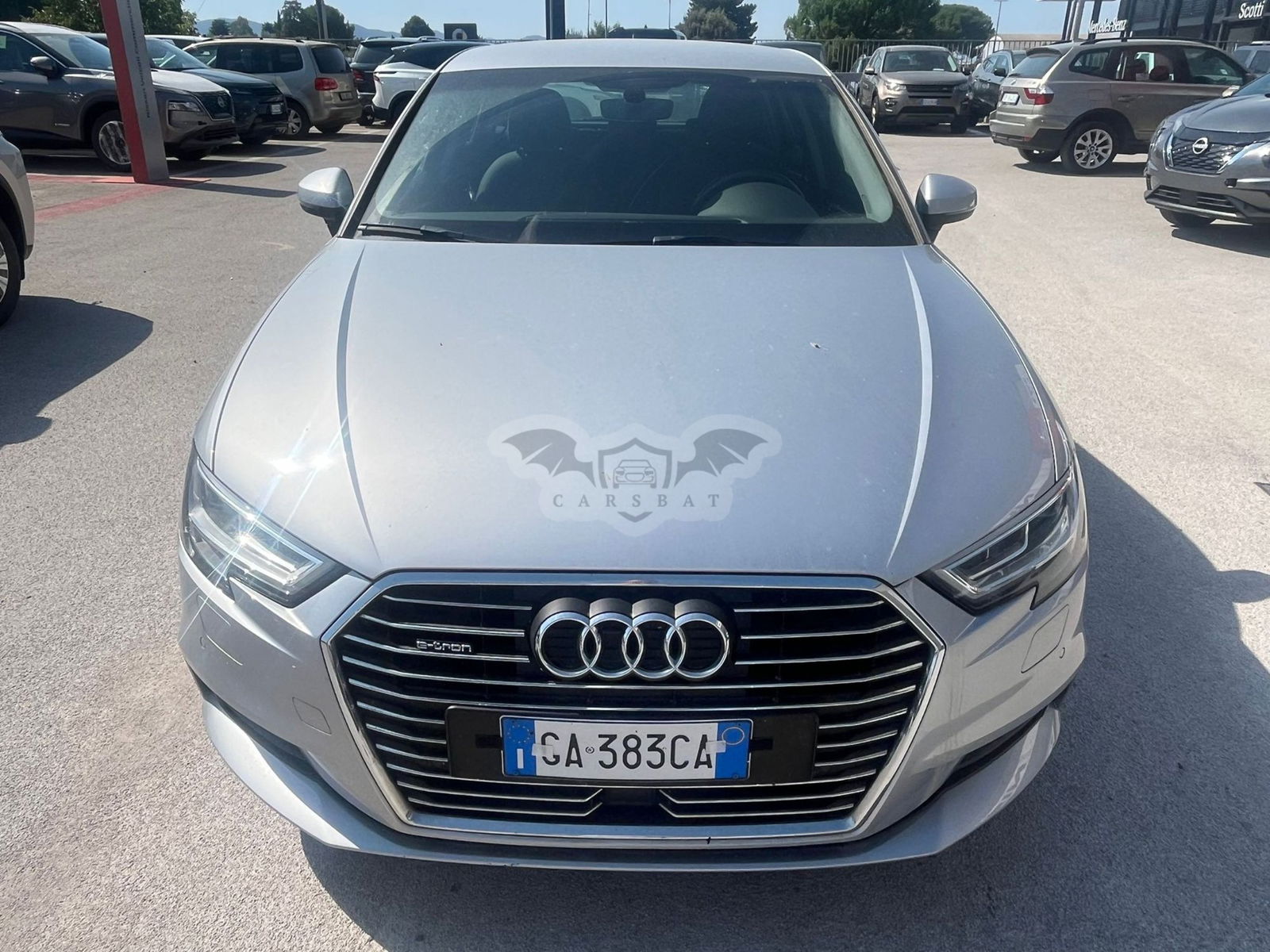 Audi A3 Sportback E-Tron 1.4 TFSI Admired 2020