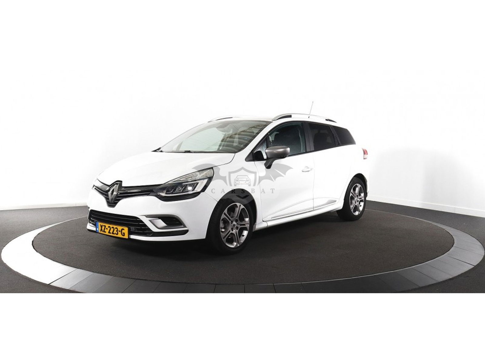 Renault Clio Grandtour 0.9 TCe GT Line 2019