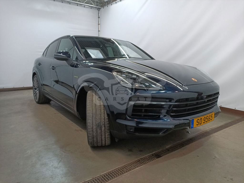 Porsche Cayenne Coupé 3.0 2020