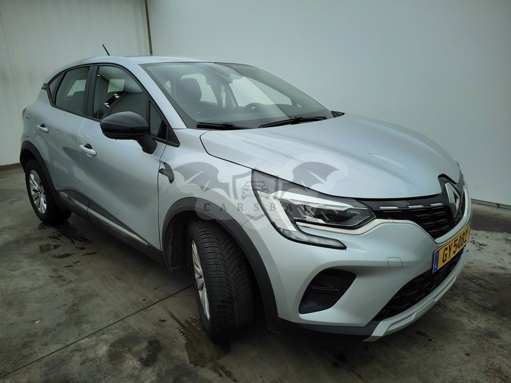 Renault Captur 1.0 TCe 2020
