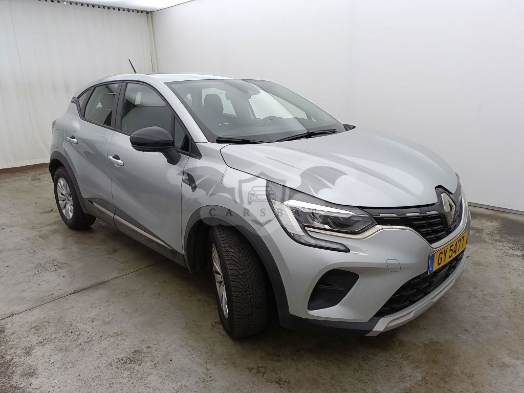 Renault Captur 1.0 TCe 2020