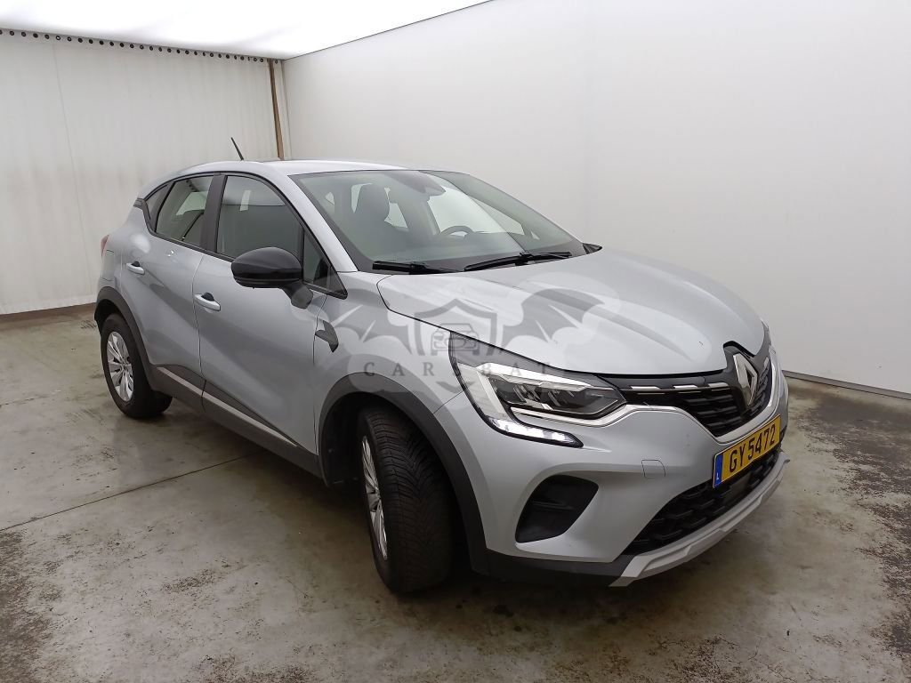 Renault Captur 1.0 TCe 2020