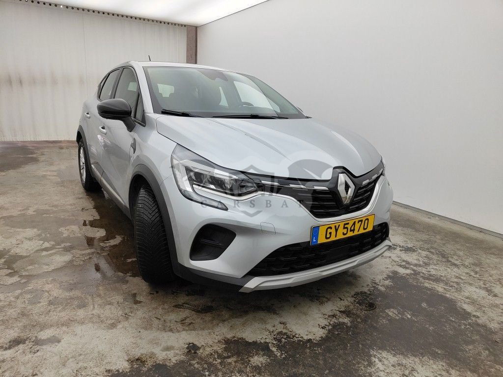 Renault Captur 1.0 TCe 2020