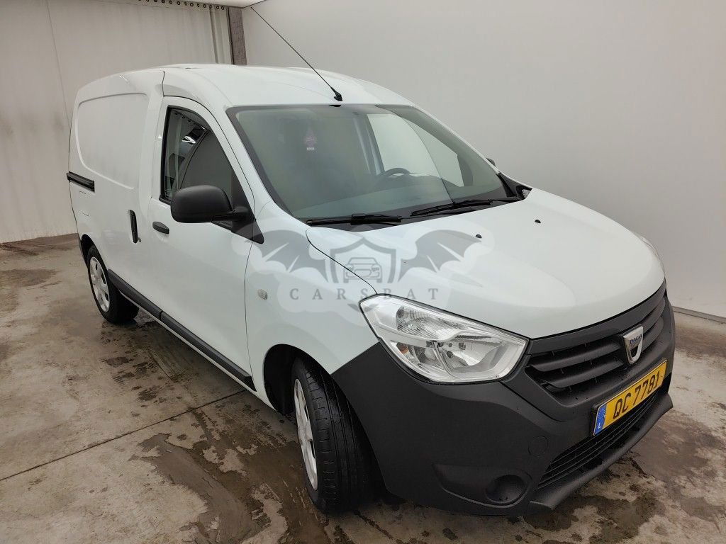 Dacia Dokker 1.5 DCI 2020