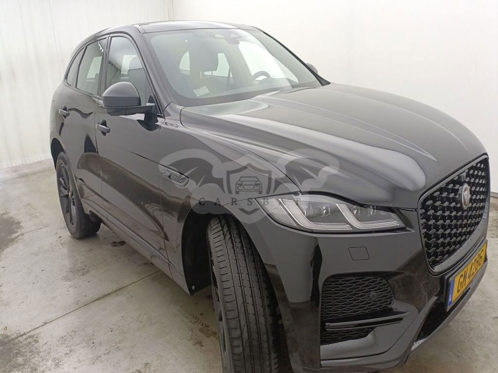Jaguar F-Pace 3.0d 2021