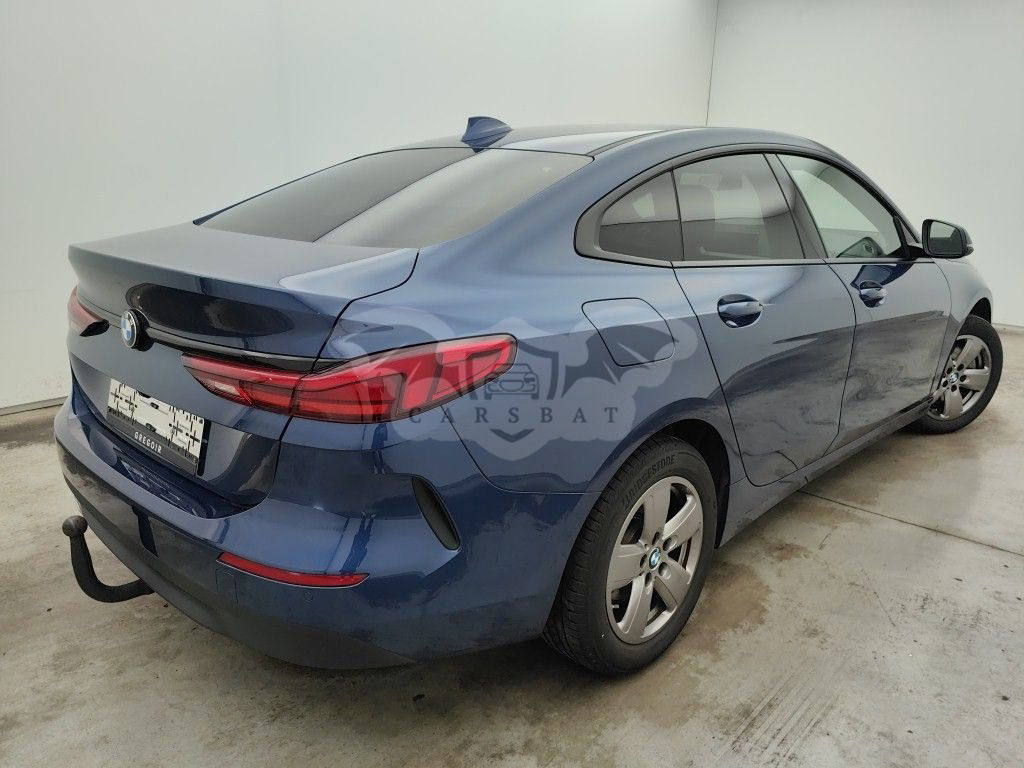 BMW 2 Series Gran Coupé 216d 2021