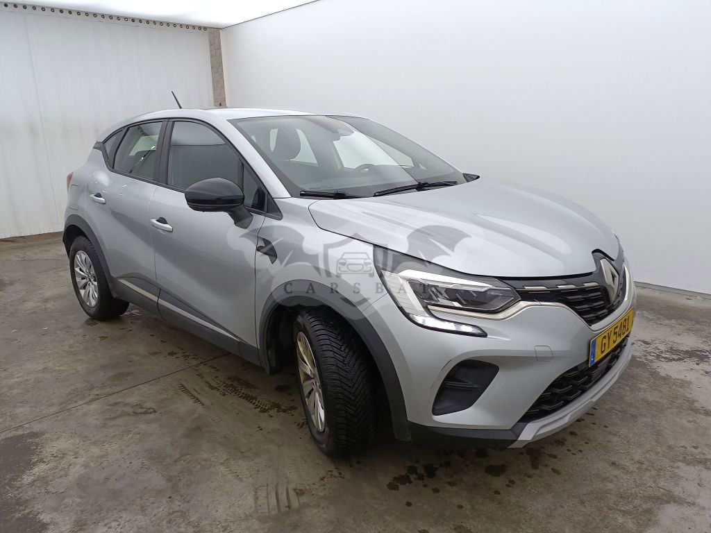 Renault Captur 1.0 TCe 2020