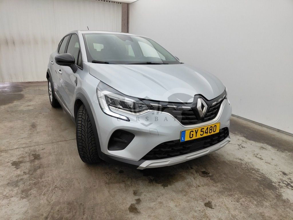 Renault Captur 1.0 TCe 2020