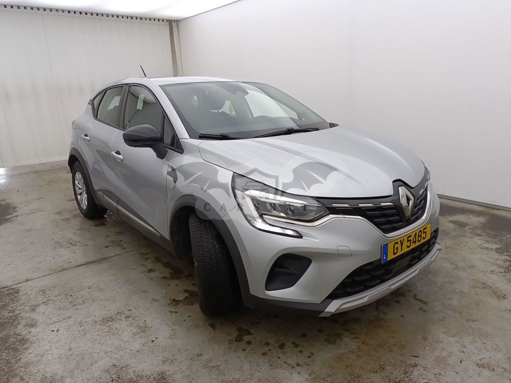 Renault Captur 1.0 TCe 2020