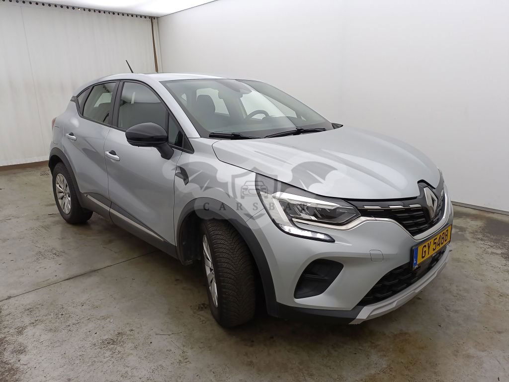 Renault Captur 1.0 TCe 2020