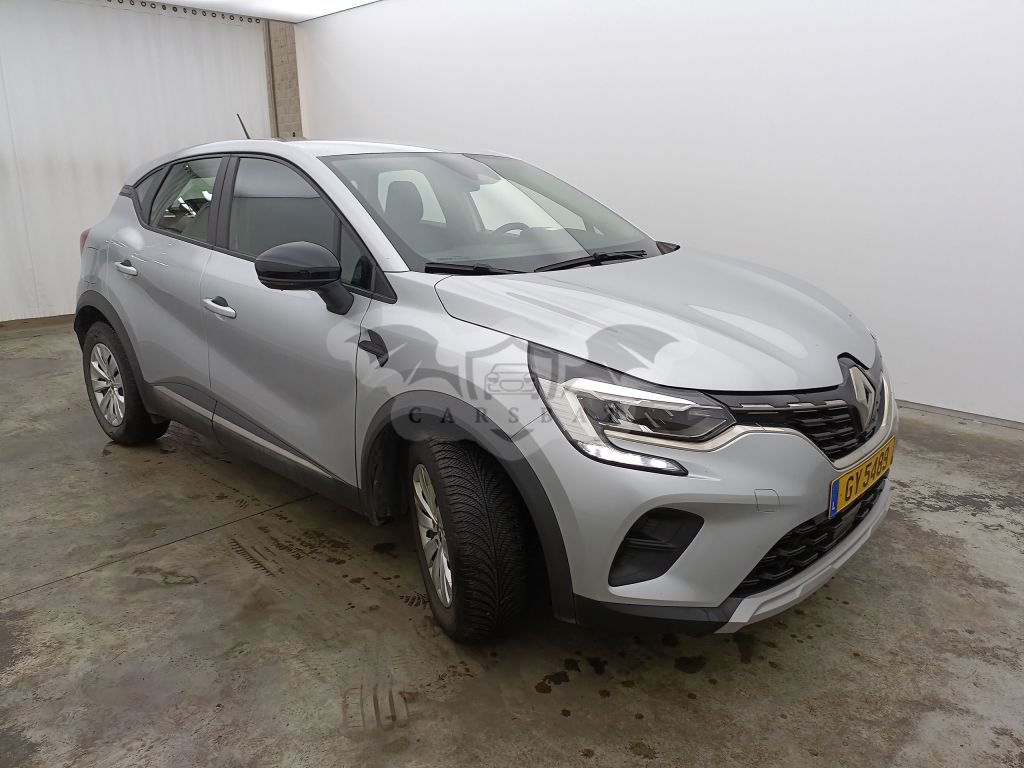Renault Captur 1.0 TCe 2020