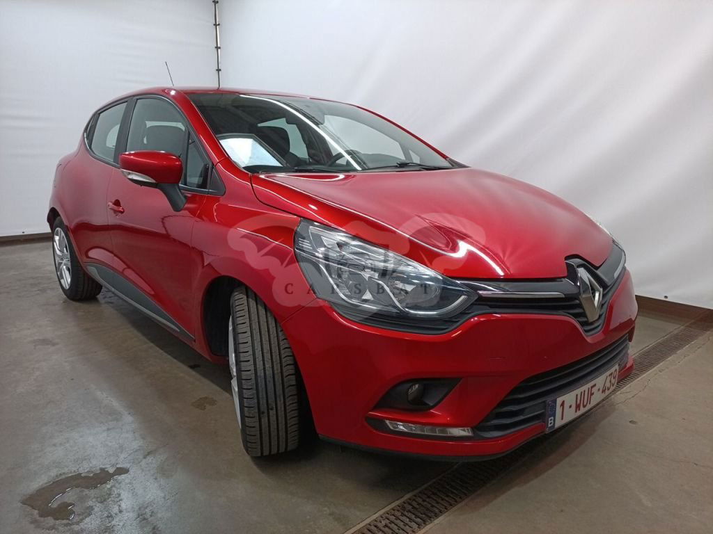 Renault Clio 0.9 TCe 2019