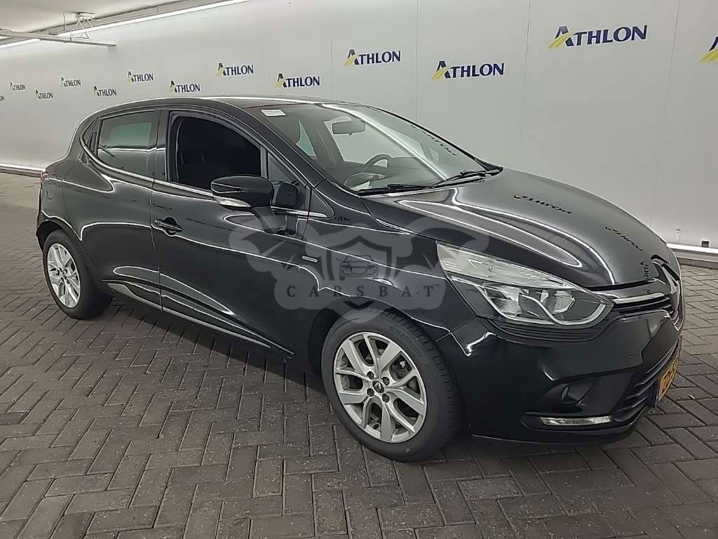 Renault Clio 0.9 TCe Limited 2019