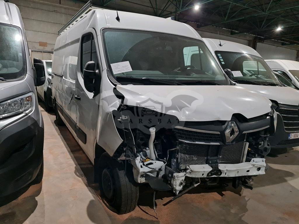 Renault Master L2H3 2.3 DCI Grand Comfort 2022