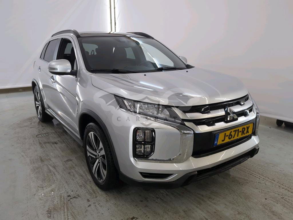 Mitsubishi ASX 2.0 Intense 2020