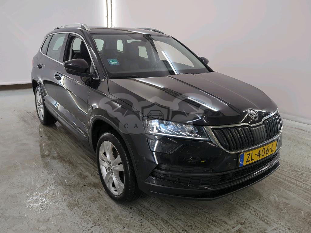 Skoda Karoq 1.5 TSI Style Business 2019