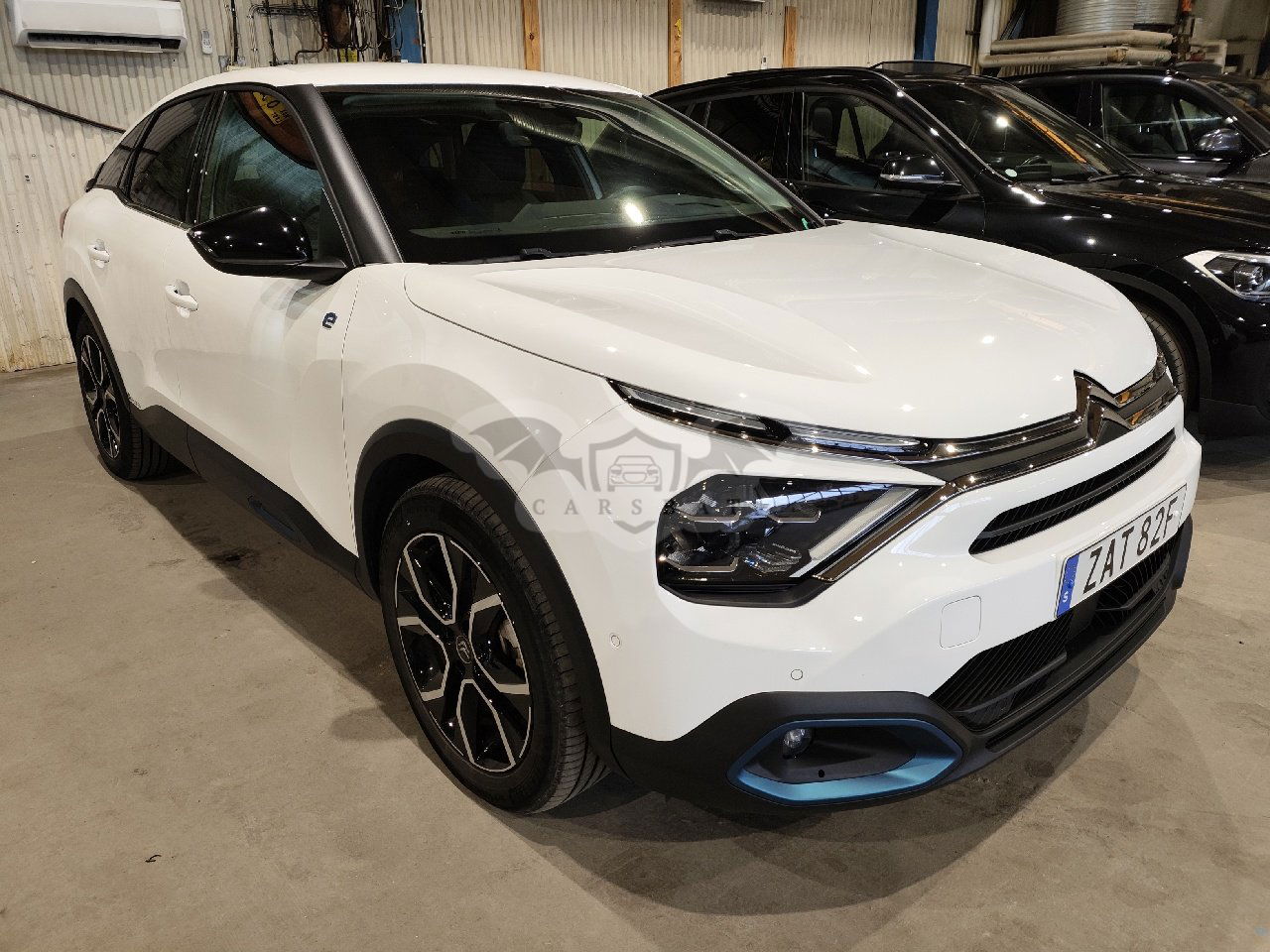 Citroën E-C4 2022