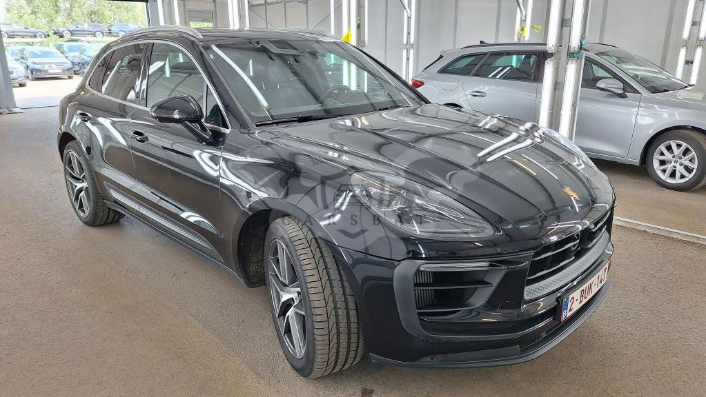 Porsche Macan Turbo 2.9 2022
