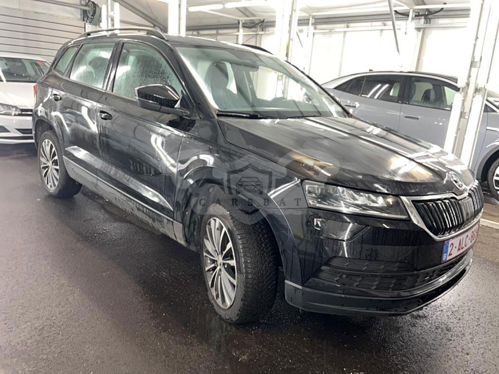 Skoda Karoq 2.0 TDI Clever 2021