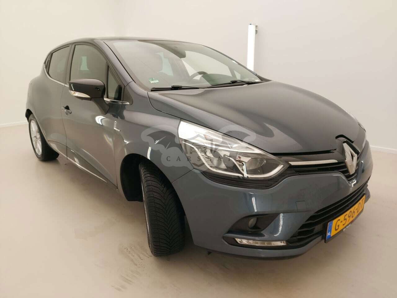 Renault Clio 0.9 TCe Limited 2019