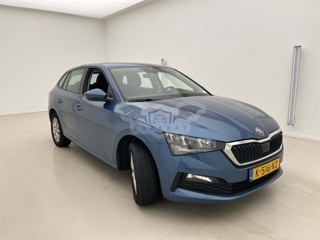 Skoda Scala 1.0 TSI Ambition 2021