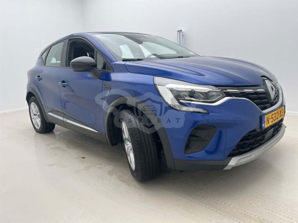 Renault Captur 1.0 TCe Zen 2021