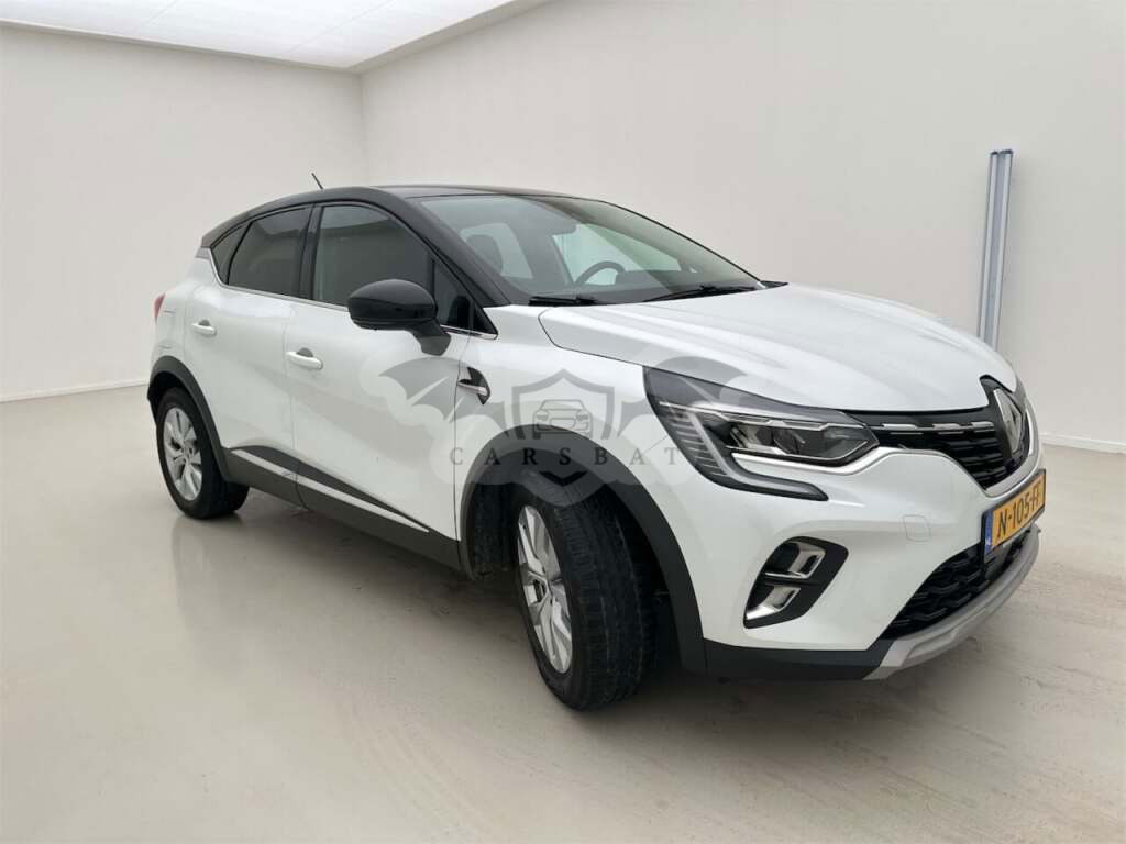 Renault Captur 1.0 TCe Intens 2020