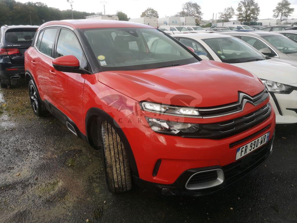 Citroën C5 Aircross 1.5 HDI Business 2020