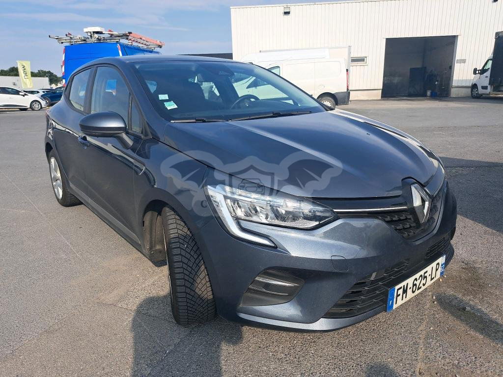Renault Clio 1.5 DCI Business 2019