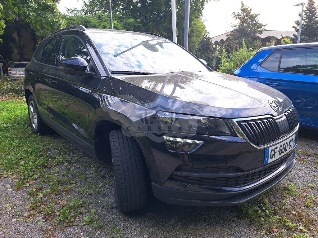 Skoda Karoq 2.0 TDI Business 2022