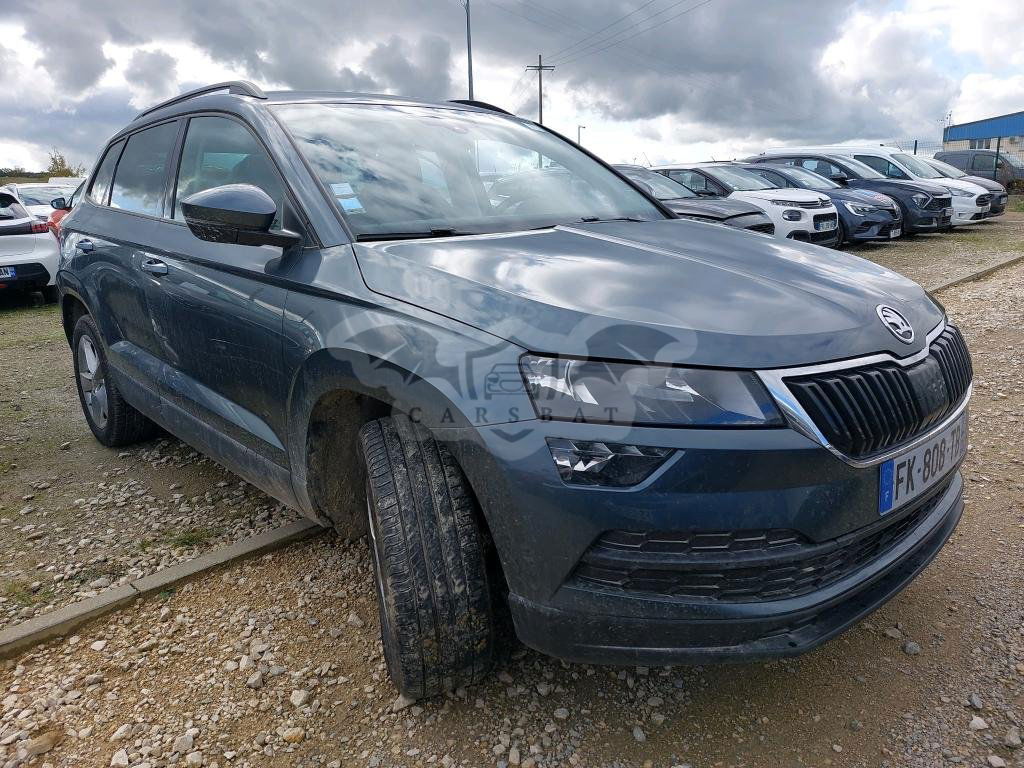 Skoda Karoq 2.0 TDI Business 2019