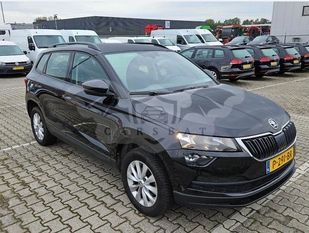 Skoda Karoq 1.0 TSI Business 2022