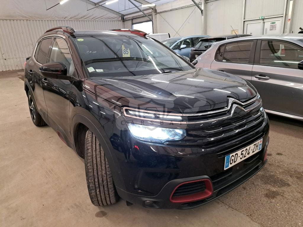 Citroën C5 Aircross SHINE 2022