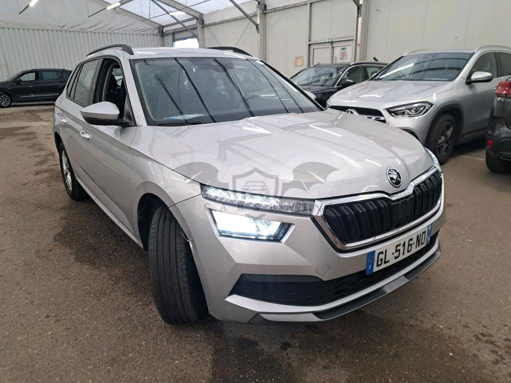 Skoda Kamiq 1.0 TSI Business 2023
