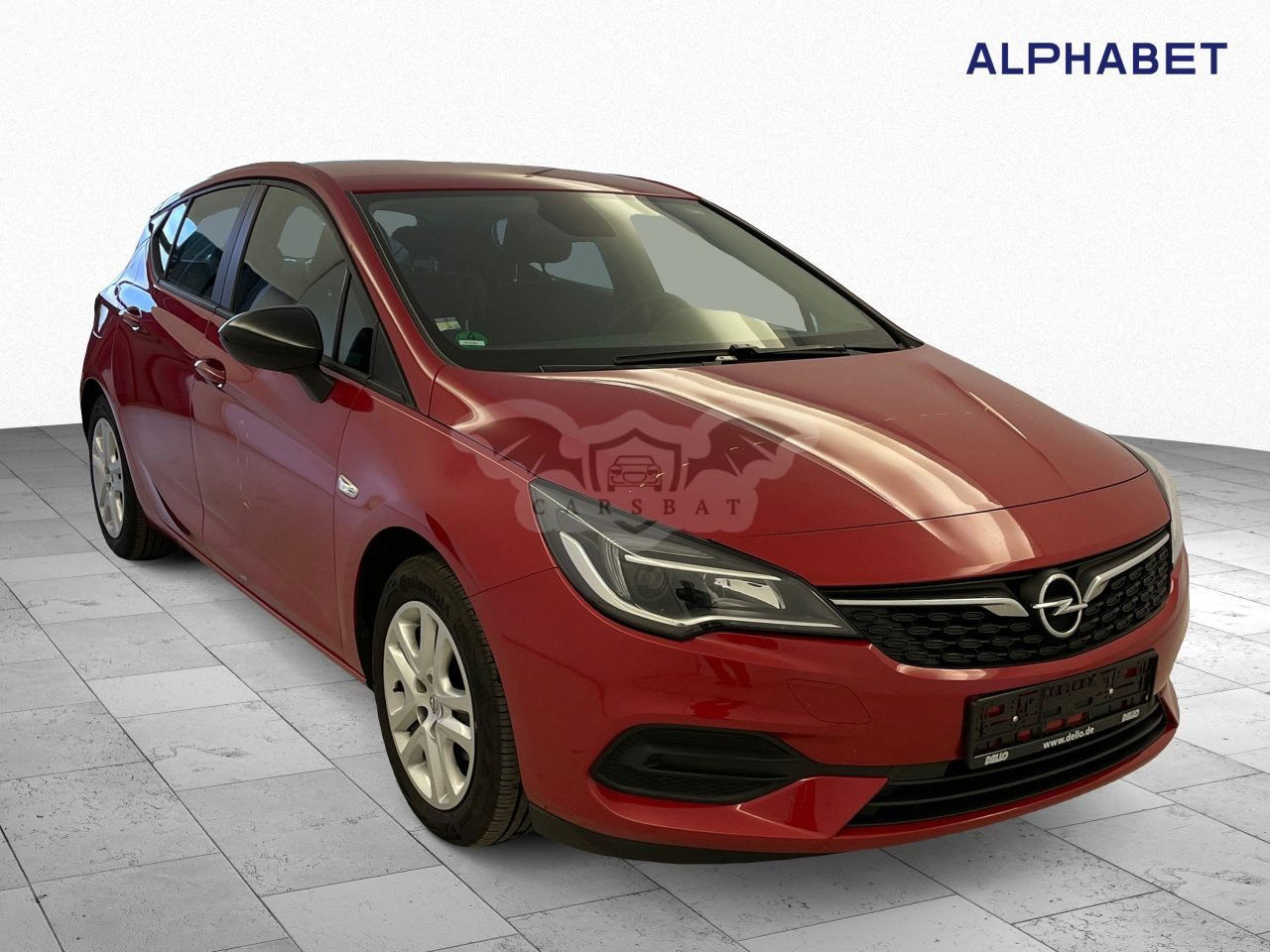 Opel Astra 1.5 CDTI 2021