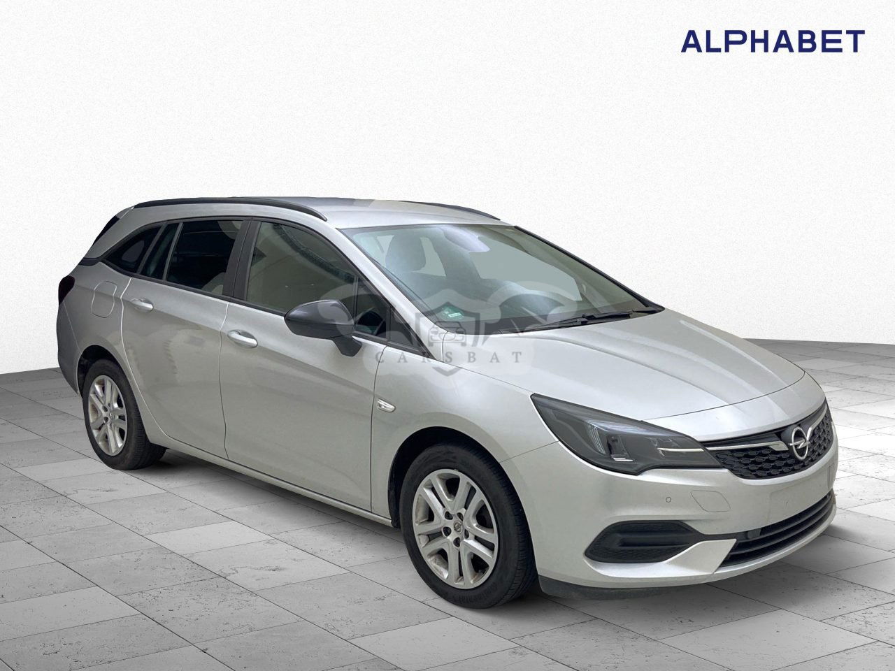 Opel Astra Sports Tourer 1.5 CDTI 2022