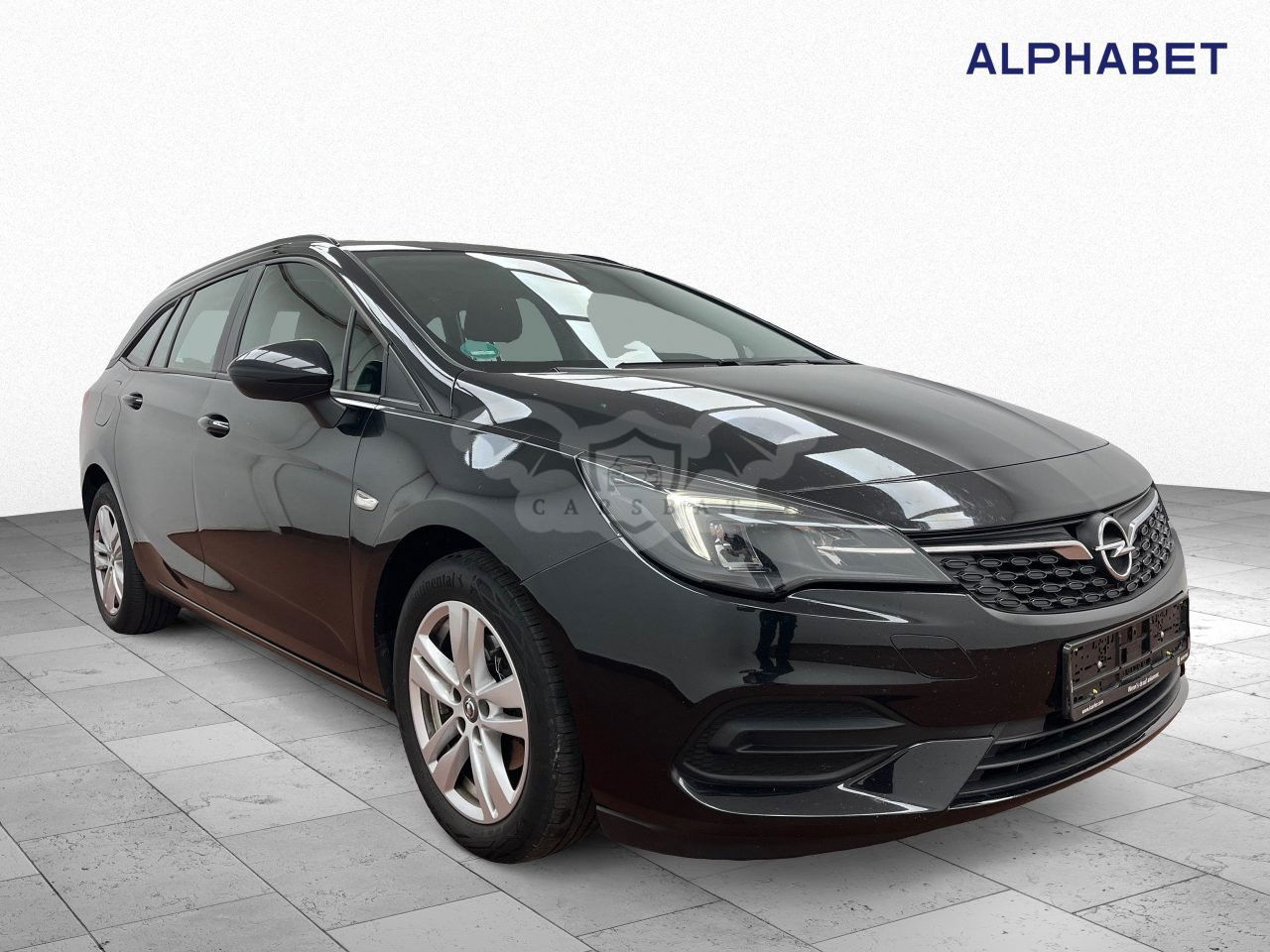 Opel Astra Sports Tourer 1.5 CDTI 2021