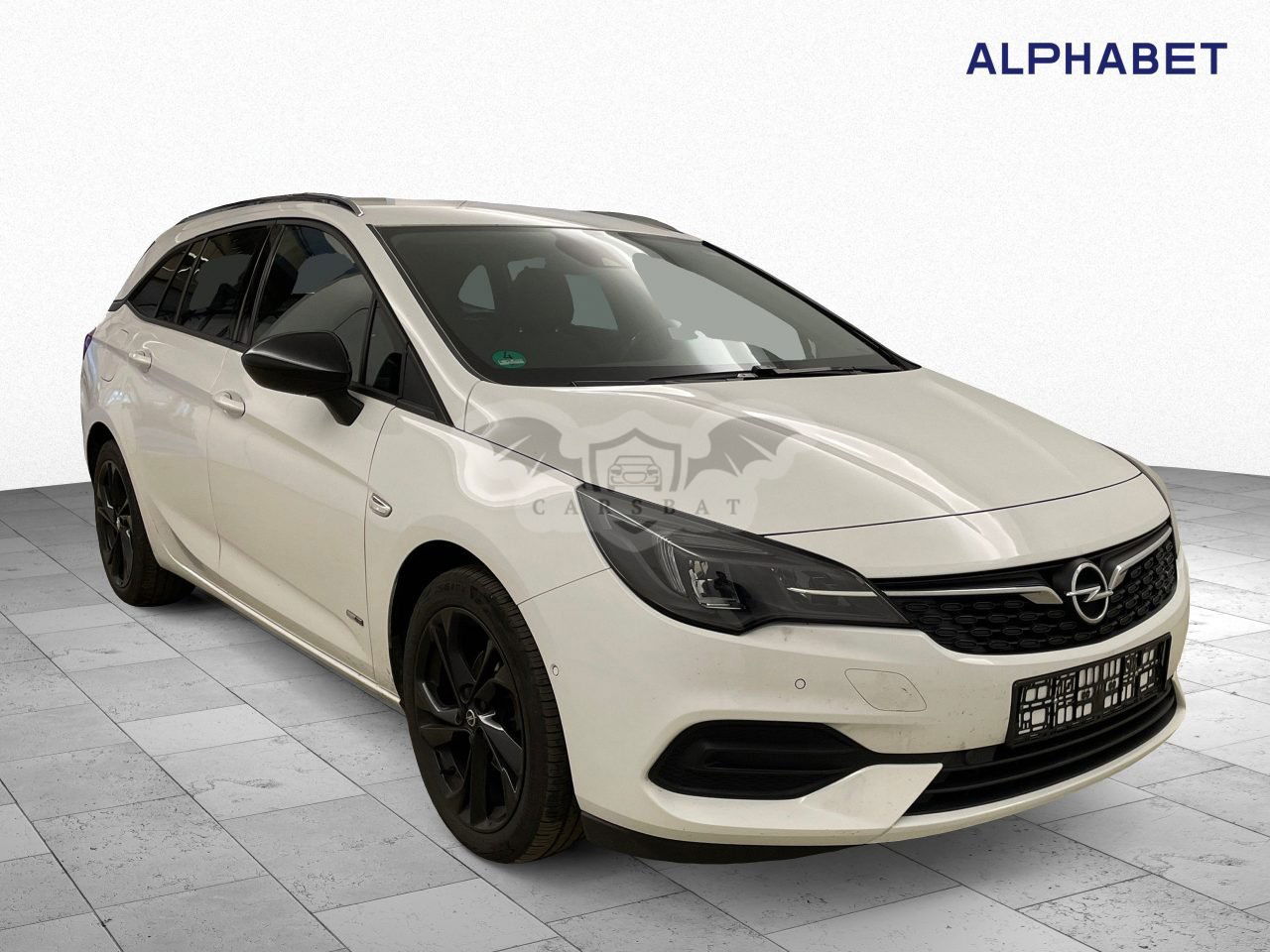 Opel Astra Sports Tourer 1.5 CDTI Design 2021